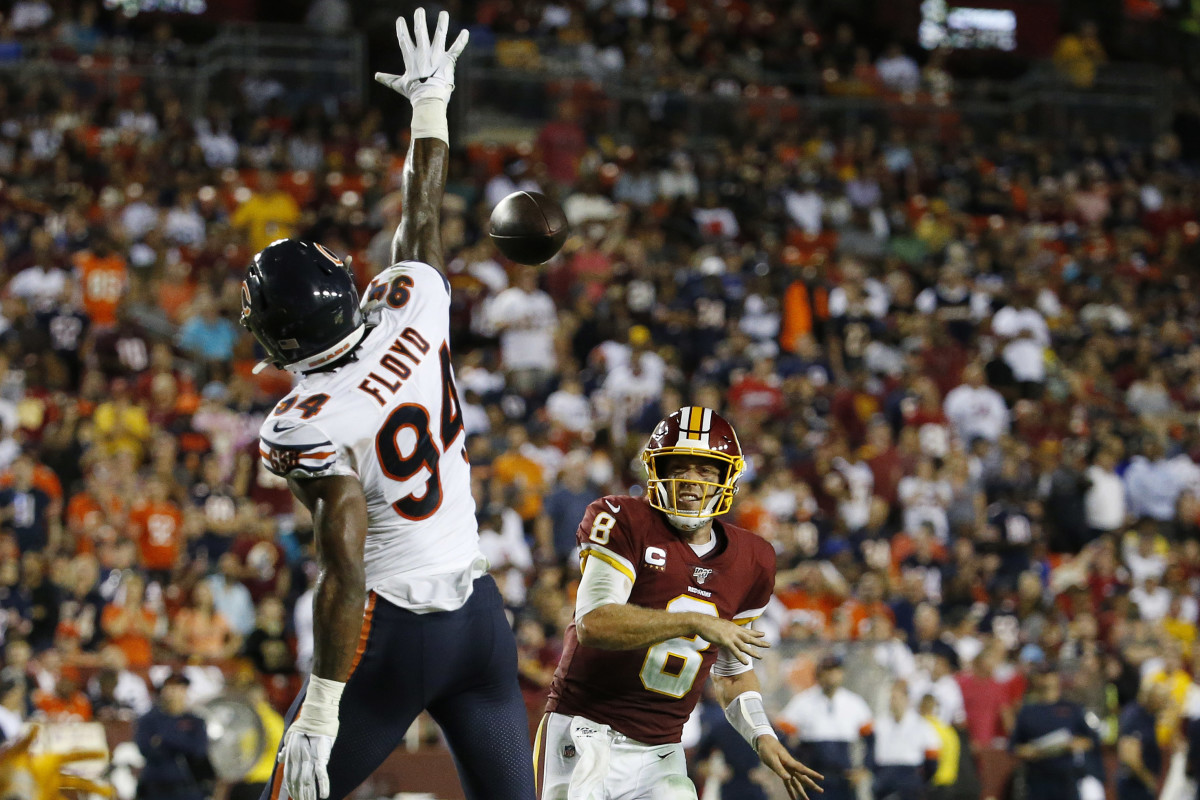 Chicago Bears vs Washington Redskins - News - September 24, 2019