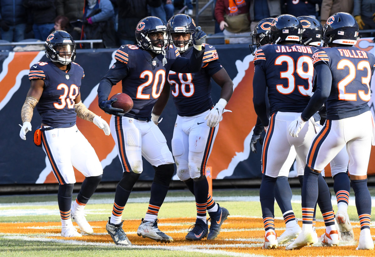 Revisiting the Magic Part II: Where Defensive Players From the 2018 Chicago  Bears Are in 2023 - On Tap Sports Net