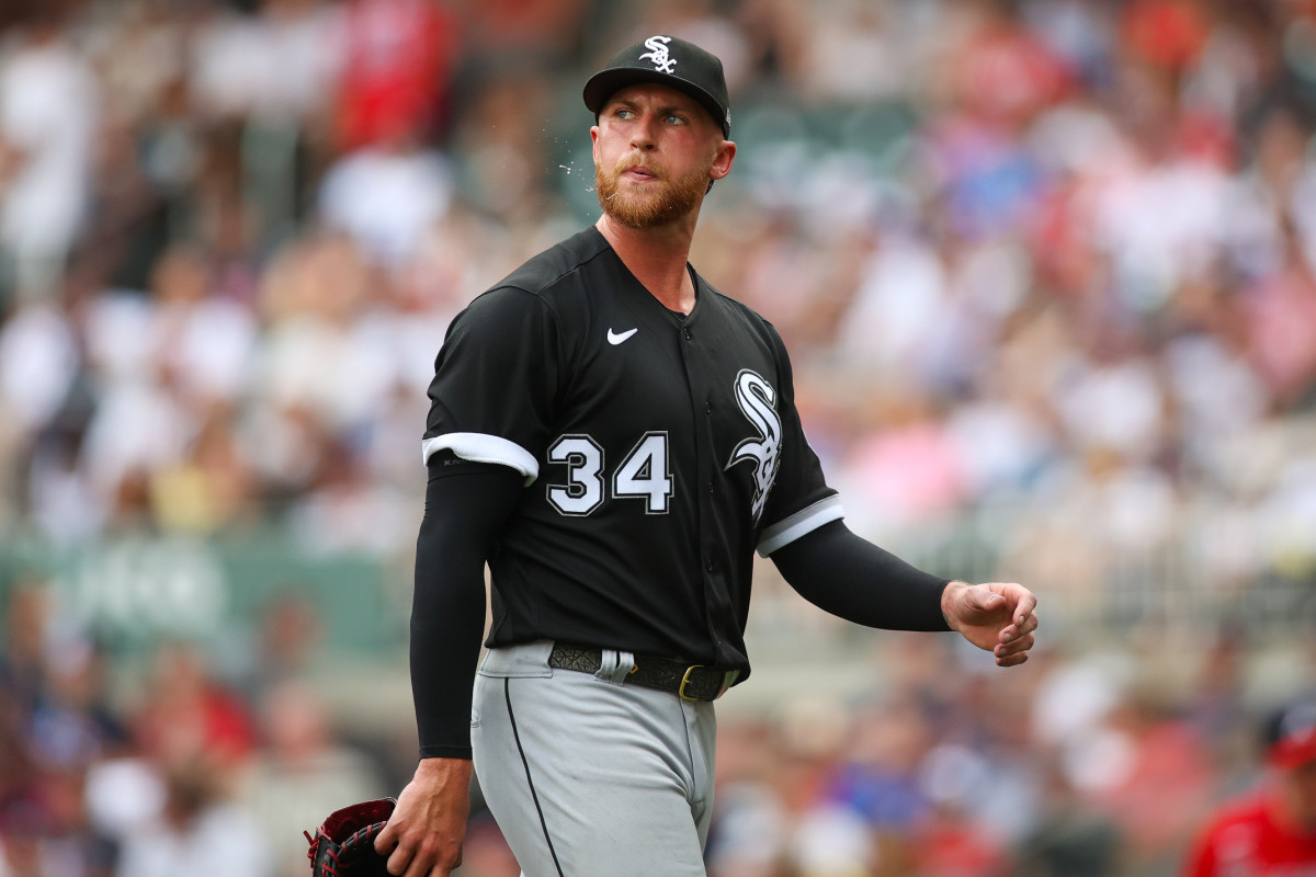 Michael Kopech injury: White Sox pitcher lands on injured list after  exiting start in first inning 