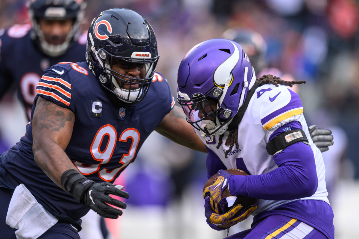 Chicago Bears defensive potential could shock the NFL in 2023 - On Tap  Sports Net