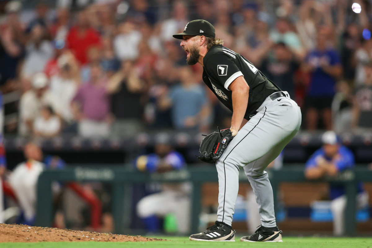 MLB trade deadline: White Sox' best chip, Lucas Giolito, makes a pitch -  Chicago Sun-Times