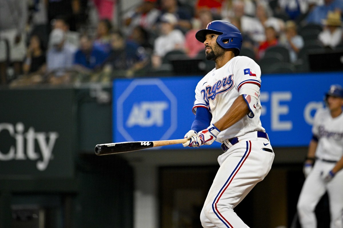 Globe Life Park, Home of the Texas Rangers, Debuts Over-The-Top