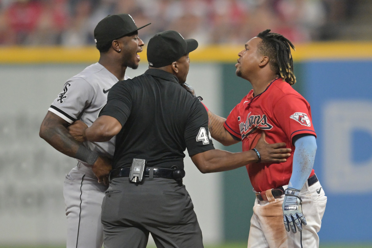 Rookie MLB umpire Malachi Moore knows about dealing with pressure