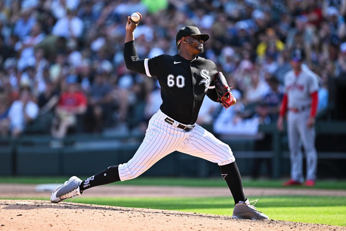 The inside scoop on the White Sox pitching staff with Ethan Katz