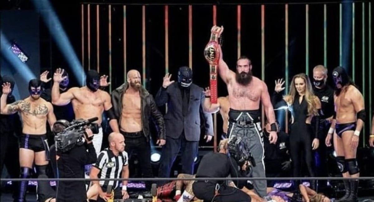 Photo: All Elite Wrestling