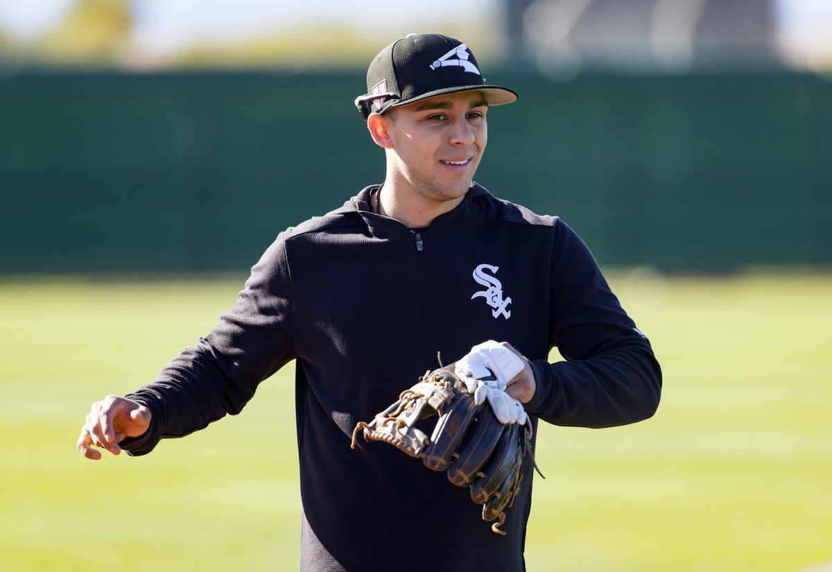 White Sox Call Up Nick Madrigal