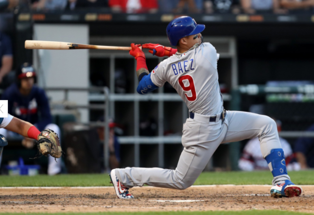 If You Think Javier Baez is an Elite Hitter, the Numbers Prove You Wrong -  On Tap Sports Net