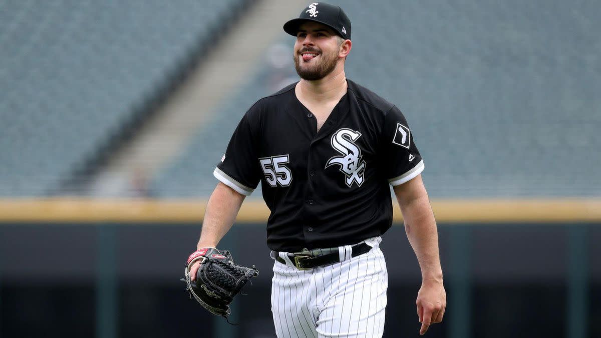 White Sox could call Carlos Rodon to majors this season 