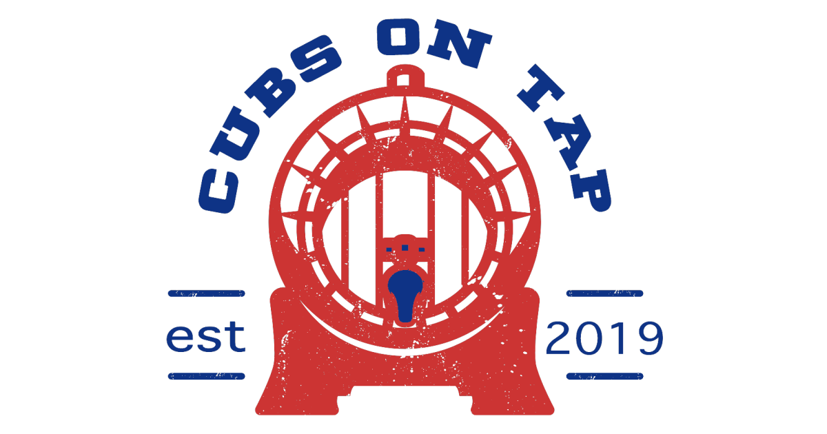 Cubs On Tap Cover Photo