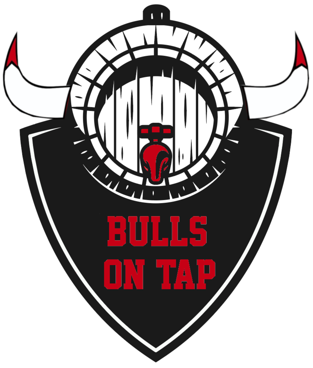 Bulls On Tap Logo