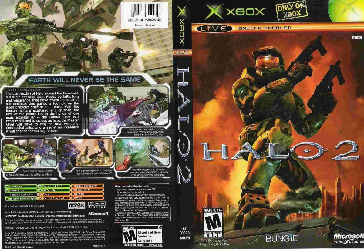 Halo 2 for 2024 xbox one