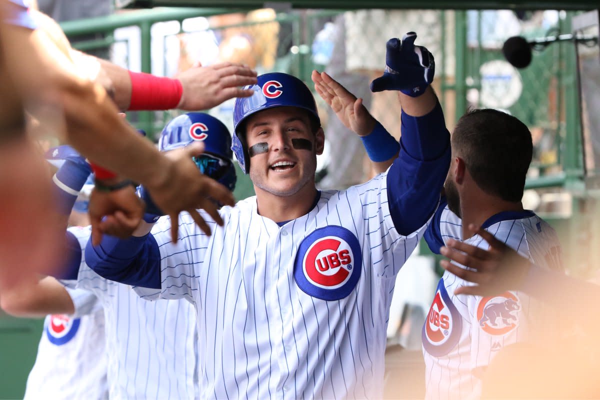 Ostrowski: Contreras both elite and a bargain for Chicago Cubs