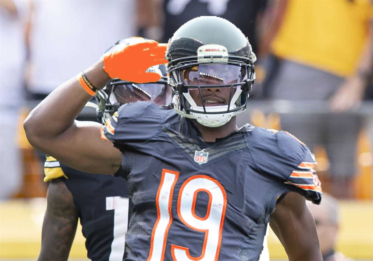 JuJu Smith-Schuster Linked to the Chicago Bears - On Tap Sports Net