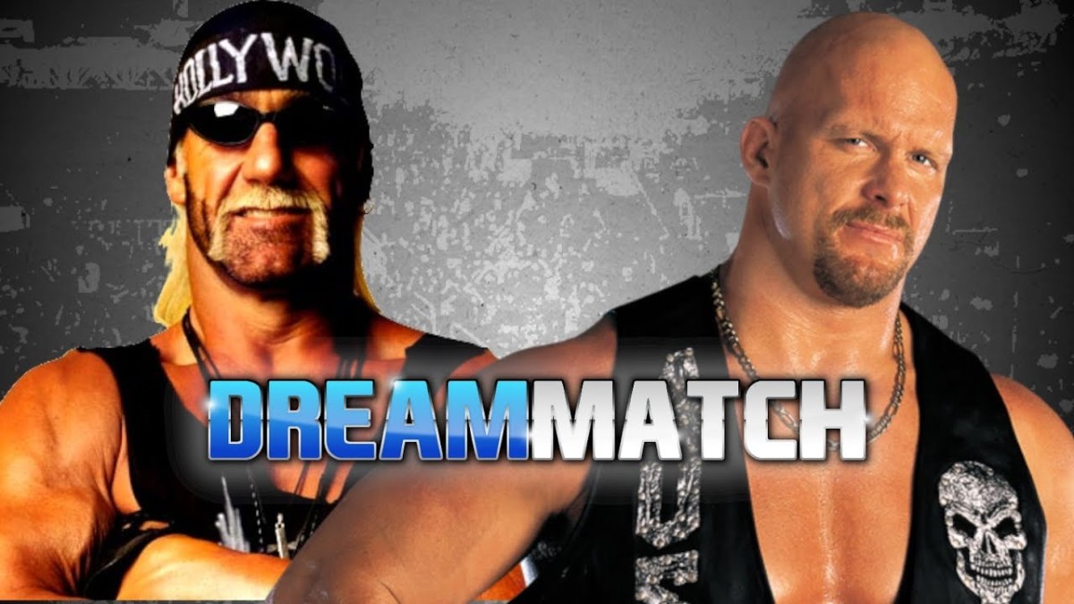 Pro Wrestling Dream Matches