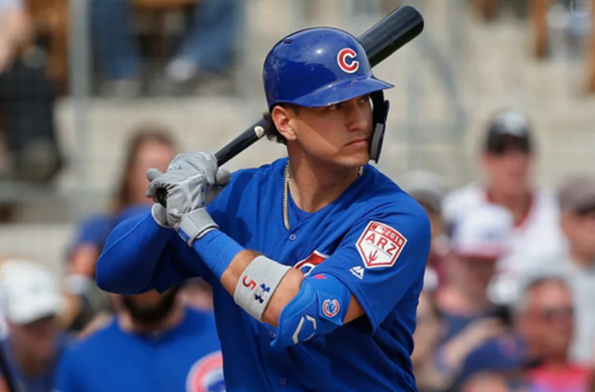 Albert  Almora's inability to develop into an MLB starter is a perfect reminder that most of the time top prospects do not pan out, which is why big market organizations rarely trade star players for them.