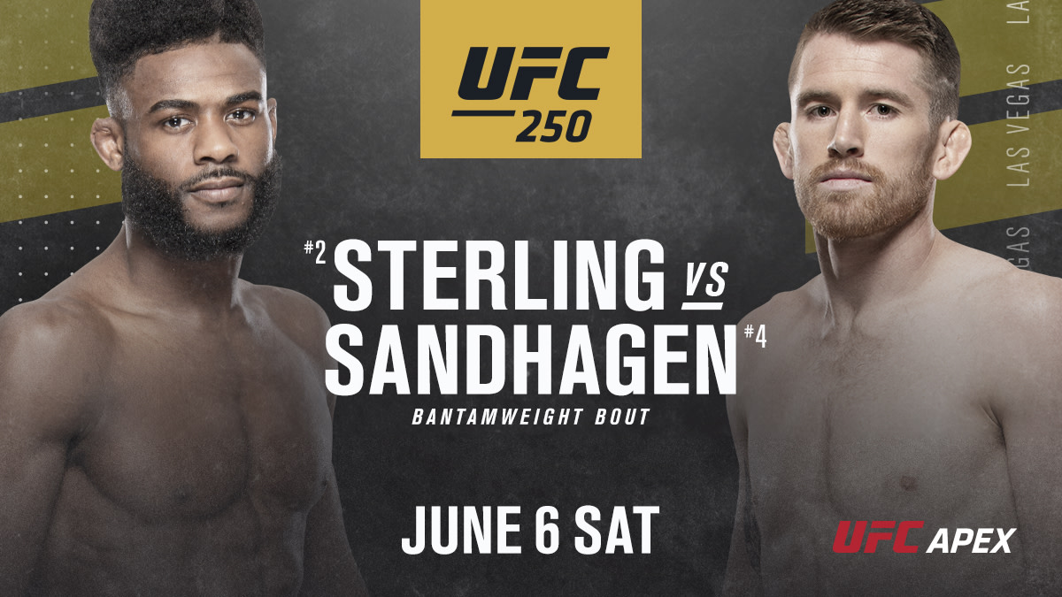 UFC 250 Officially Adds Several Intriguing Matches - On Tap Sports Net