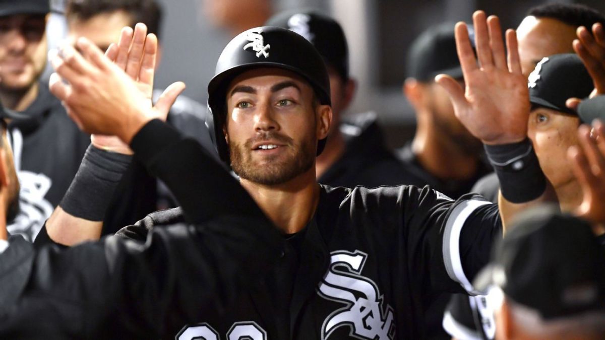 After stepping back, Nicky Delmonico one step away - South Side Sox