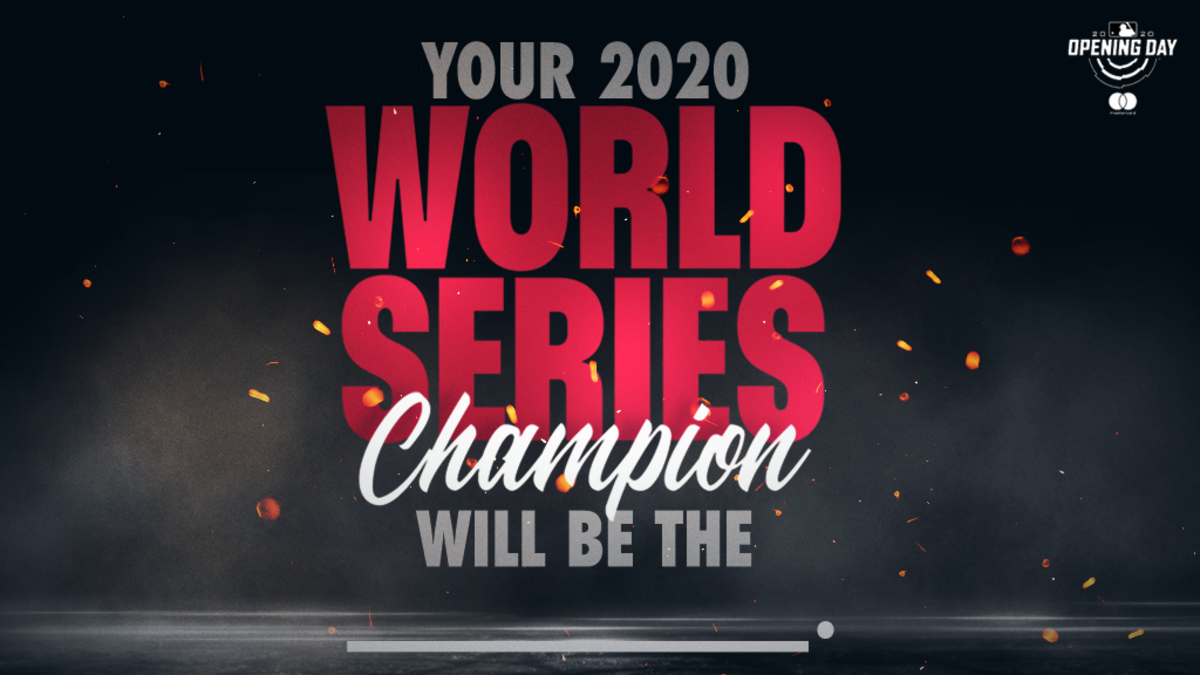 MLB 2020 season predictions