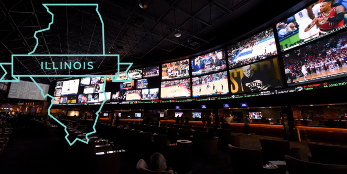 The Essentials About Illinois Sports Betting - On Tap Sports Net