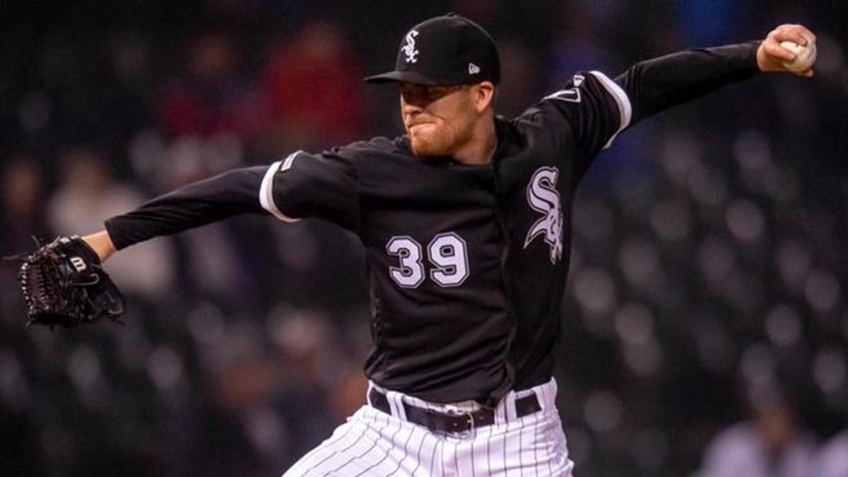 White Sox' Aaron Bummer cutting it close with late Spring Training debut -  On Tap Sports Net