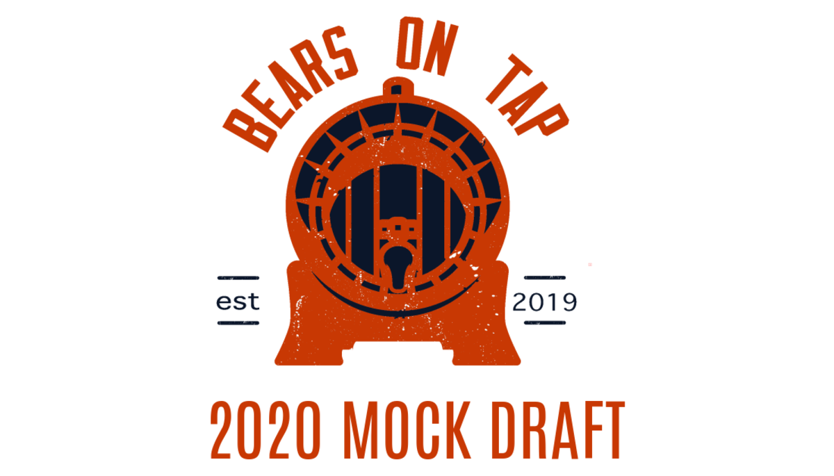 Bears On Tap Mock Draft
