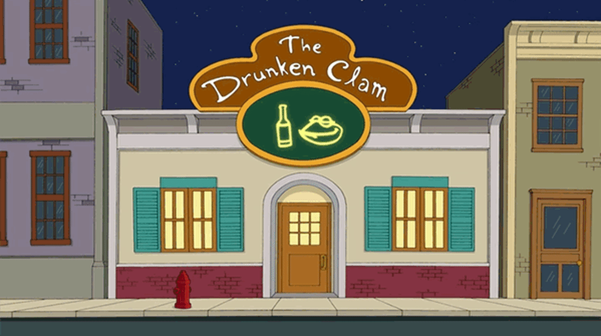 Drunken Clam | Tell-Tale TV