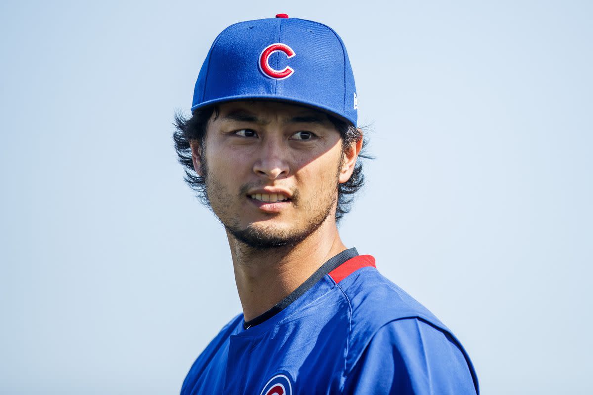 Yu Darvish finished second in Cy Young Award voting, but one