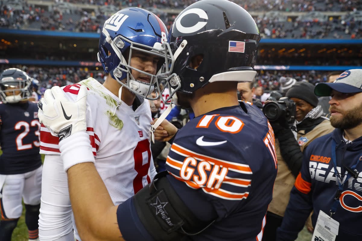 Giants vs. Bears: Preview and Prediction 