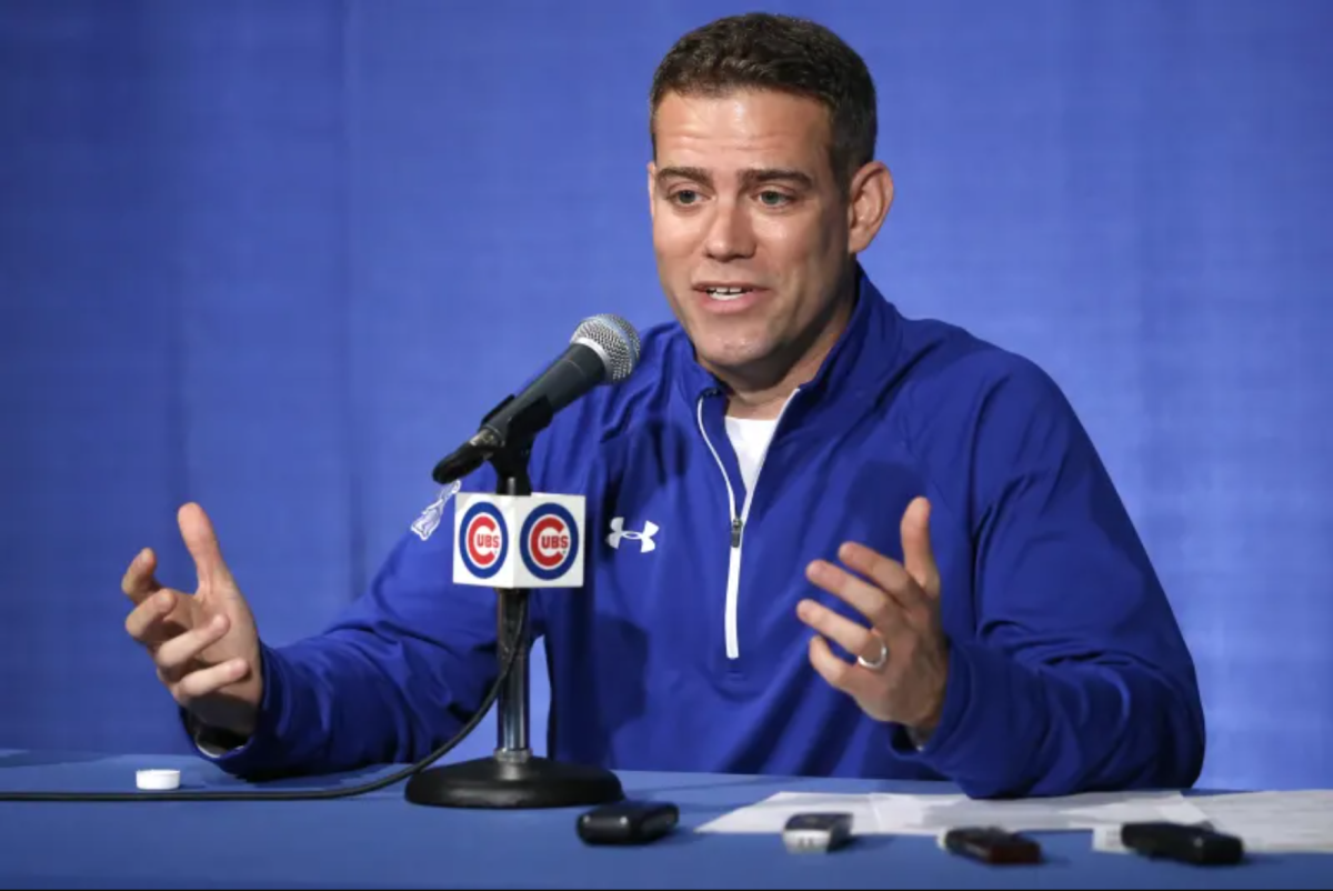Theo Epstein Cubs