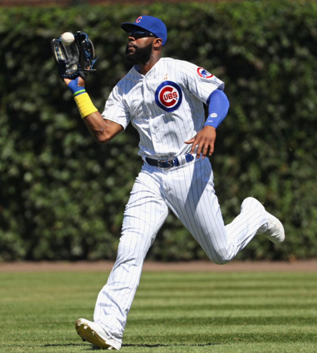 If the Cubs want to maximize Heyward's worth in 2020, expect him to move back to right field permanently and only play a minimal amount of center field.Source: Zimbio