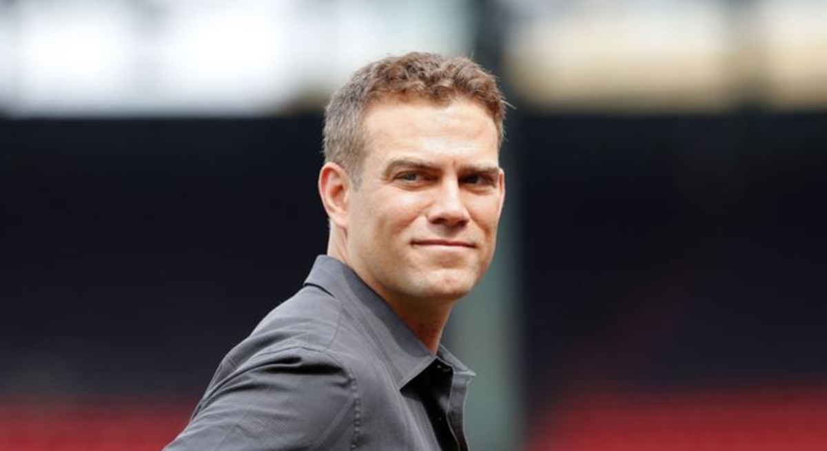 Theo Epstein Leaving Cubs
