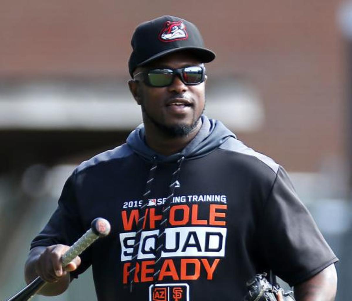 Cubs Hire Willie Harris as Third Base Coach - On Tap Sports Net