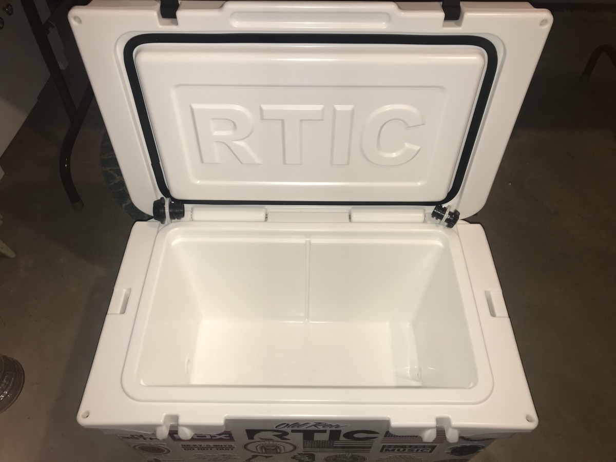RTIC Cooler 2