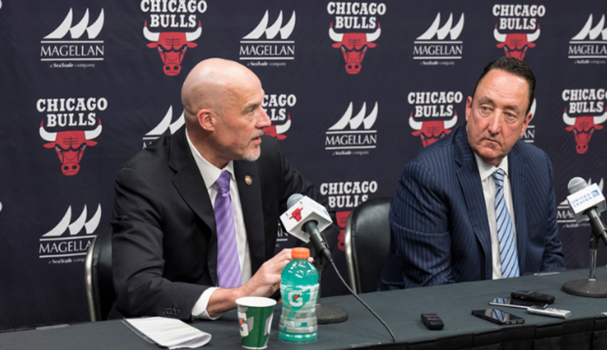 Photo: Bill Smith/Chicago Bulls