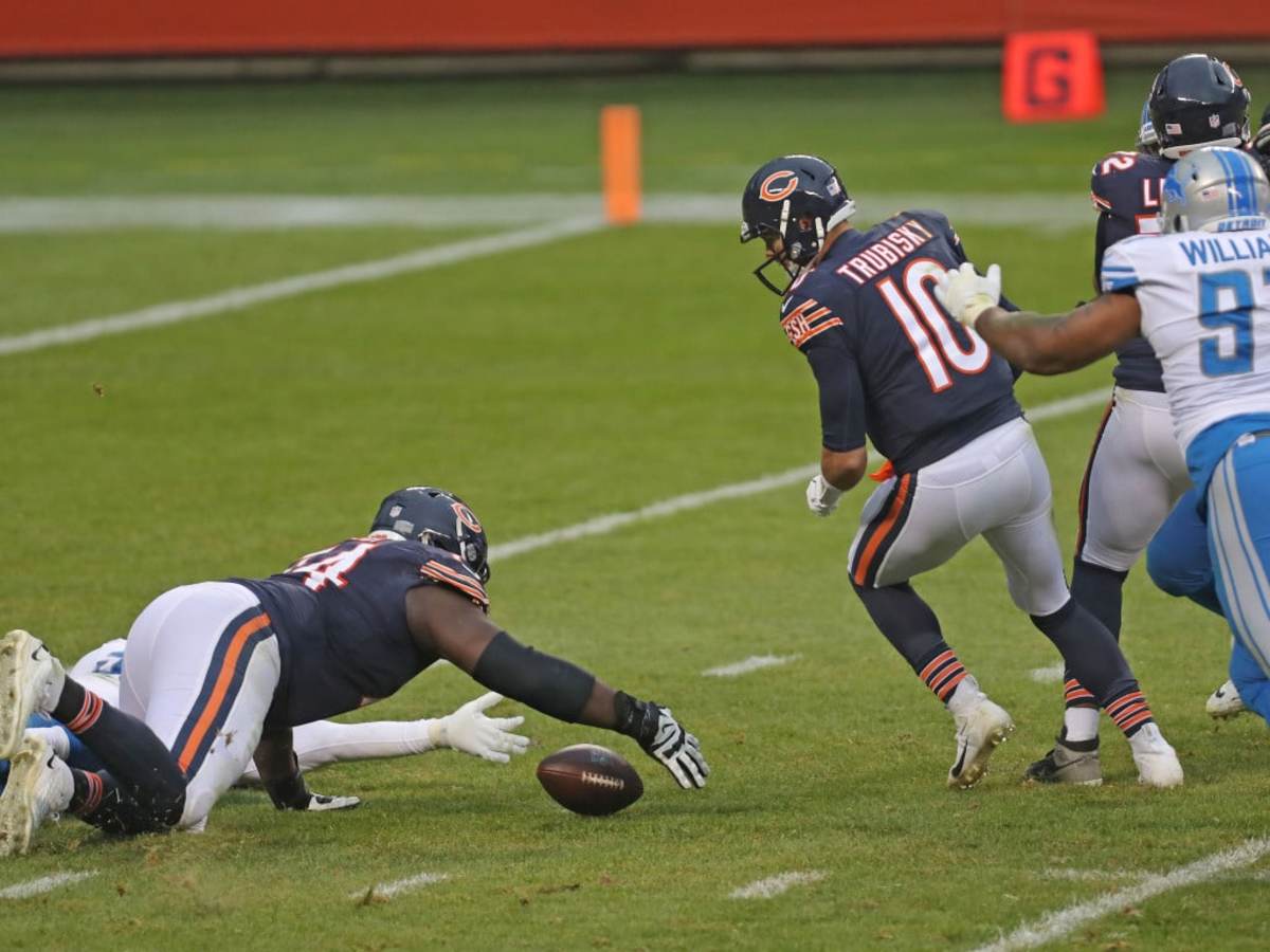 Chicago Bears Week 18 Takeaways: That's All Folks - On Tap Sports Net