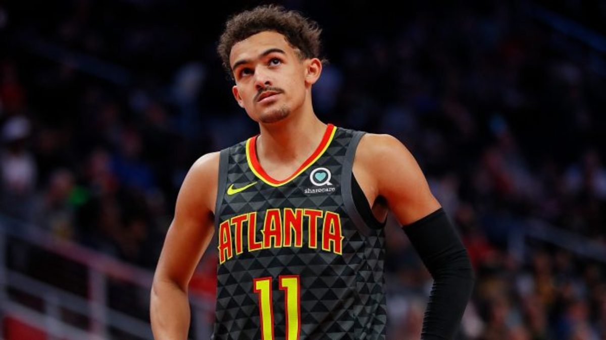 Image result for trae young