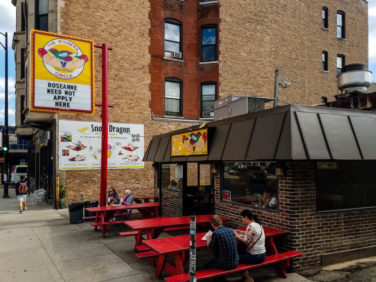 The Wiener's Circle Chicago