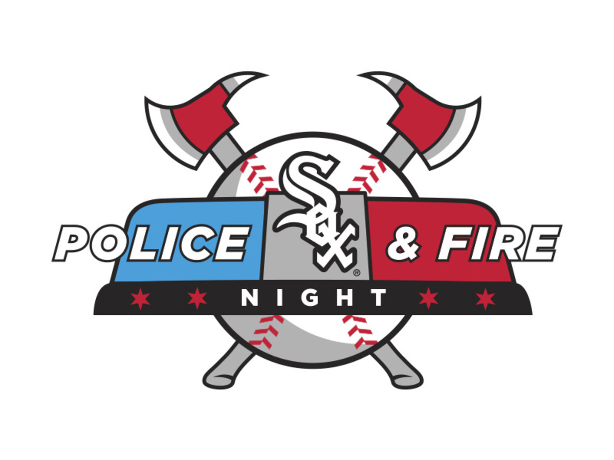 Sox Police and Fire Night 2018