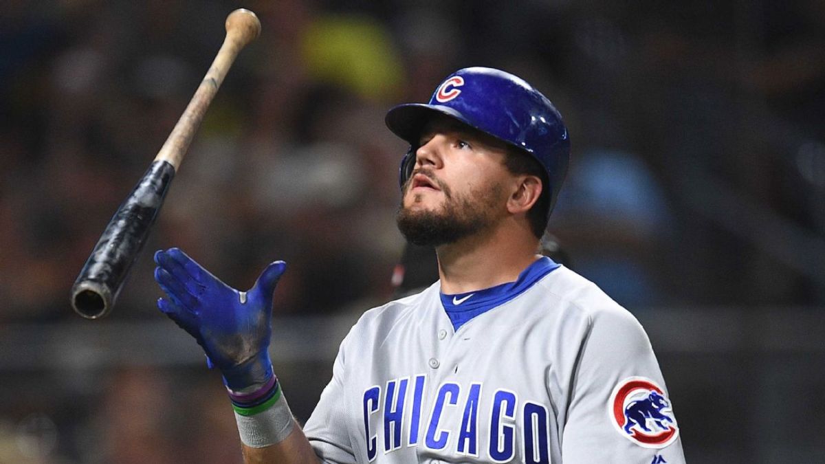 Cubs' Kyle Schwarber's Football Career Helped Fuel Unmatched Competitive  Fire, News, Scores, Highlights, Stats, and Rumors