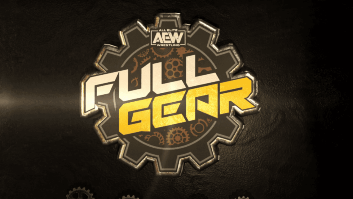 AEW Full Gear Card