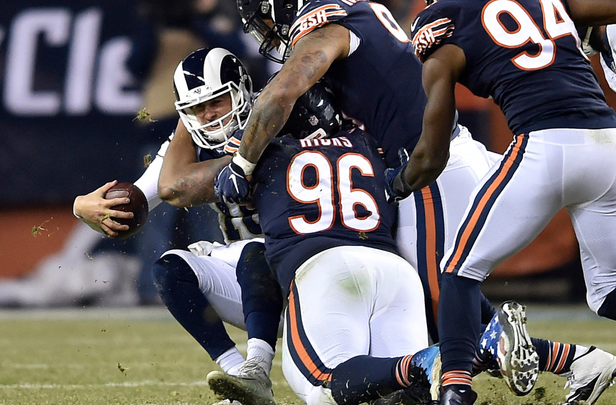 Bears vs. Rams Preview, XFactors, and Predictions On Tap Sports Net