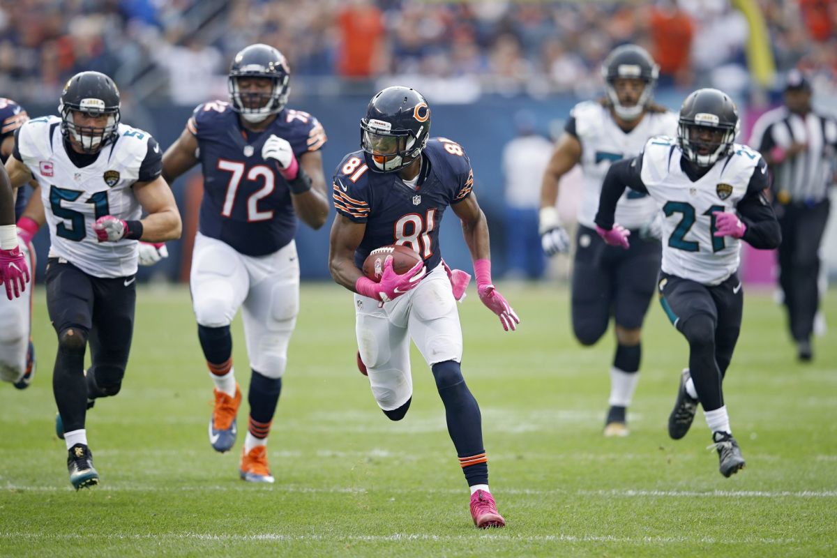 Bears Matchup Flashback: Hot Day in Miami Proves Too Much for