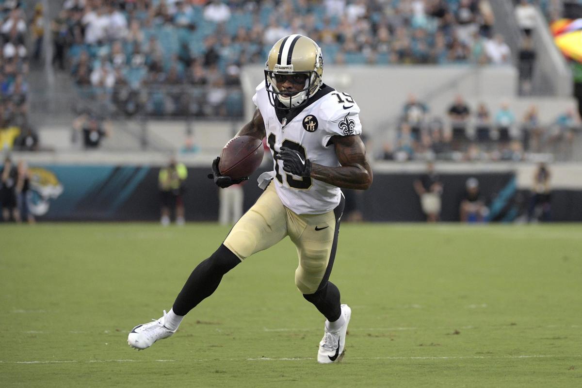 BREAKING: Bears Reportedly Sign Ted Ginn Jr. - On Tap Sports Net