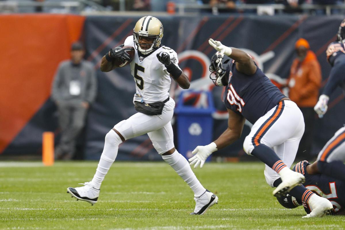 Bears Matchup Flashback: The Saints Marched In During 2019; Walked Out ...