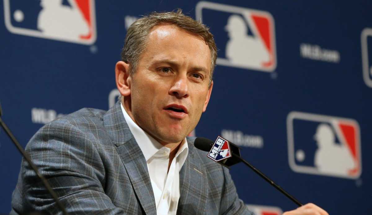Jed Hoyer Cubs