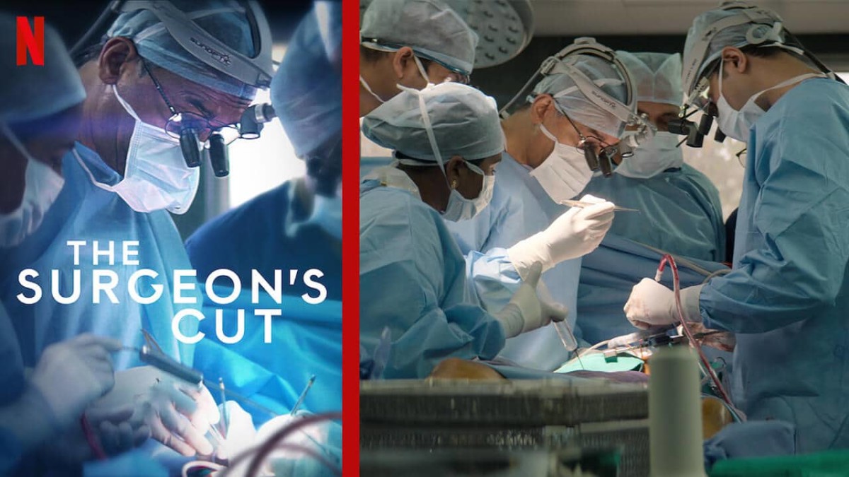 The Surgeon's Cut Netflix