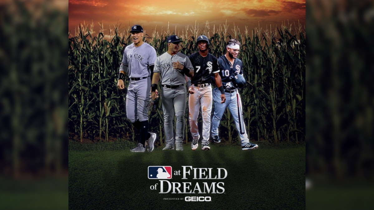 MLB Field of Dreams