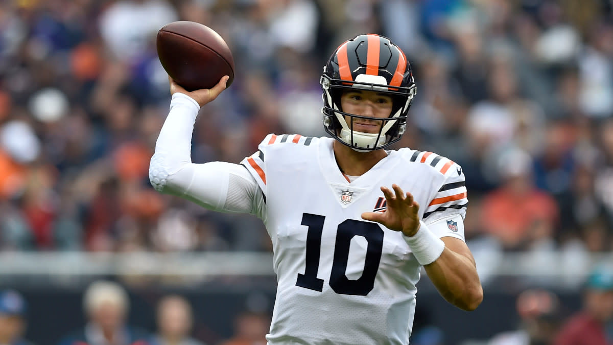 Chicago Bears: Mitch Trubisky will bounce back in 2020