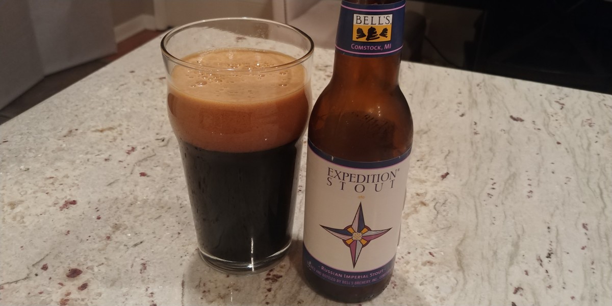 Bell's Expedition Imperial Stout
