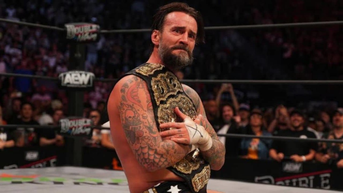 AEW: Summer Of (CM) Punk Three Cut Short - On Tap Sports Net